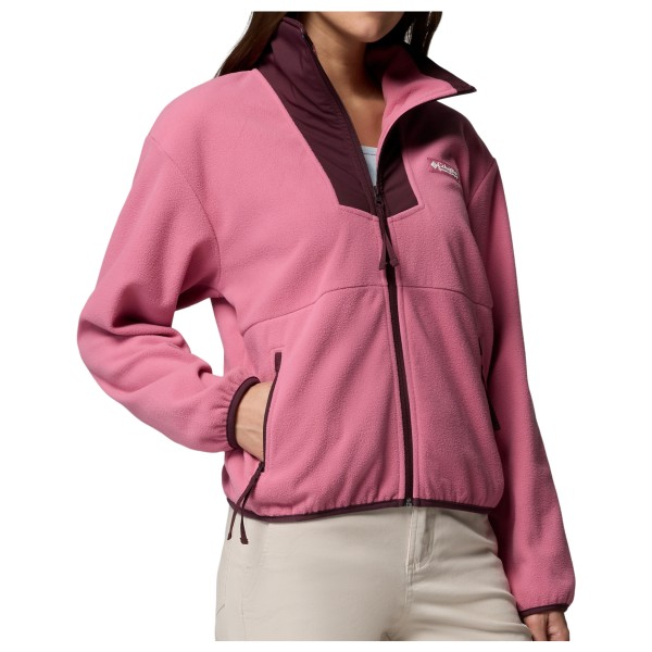 Columbia - Women's Sequoia Grove Full Zip Fleece - Pull polaire