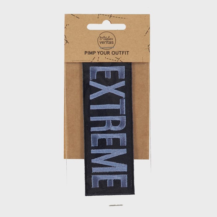 Atelier Veritas-Patch EXTREME 4x11,5cm