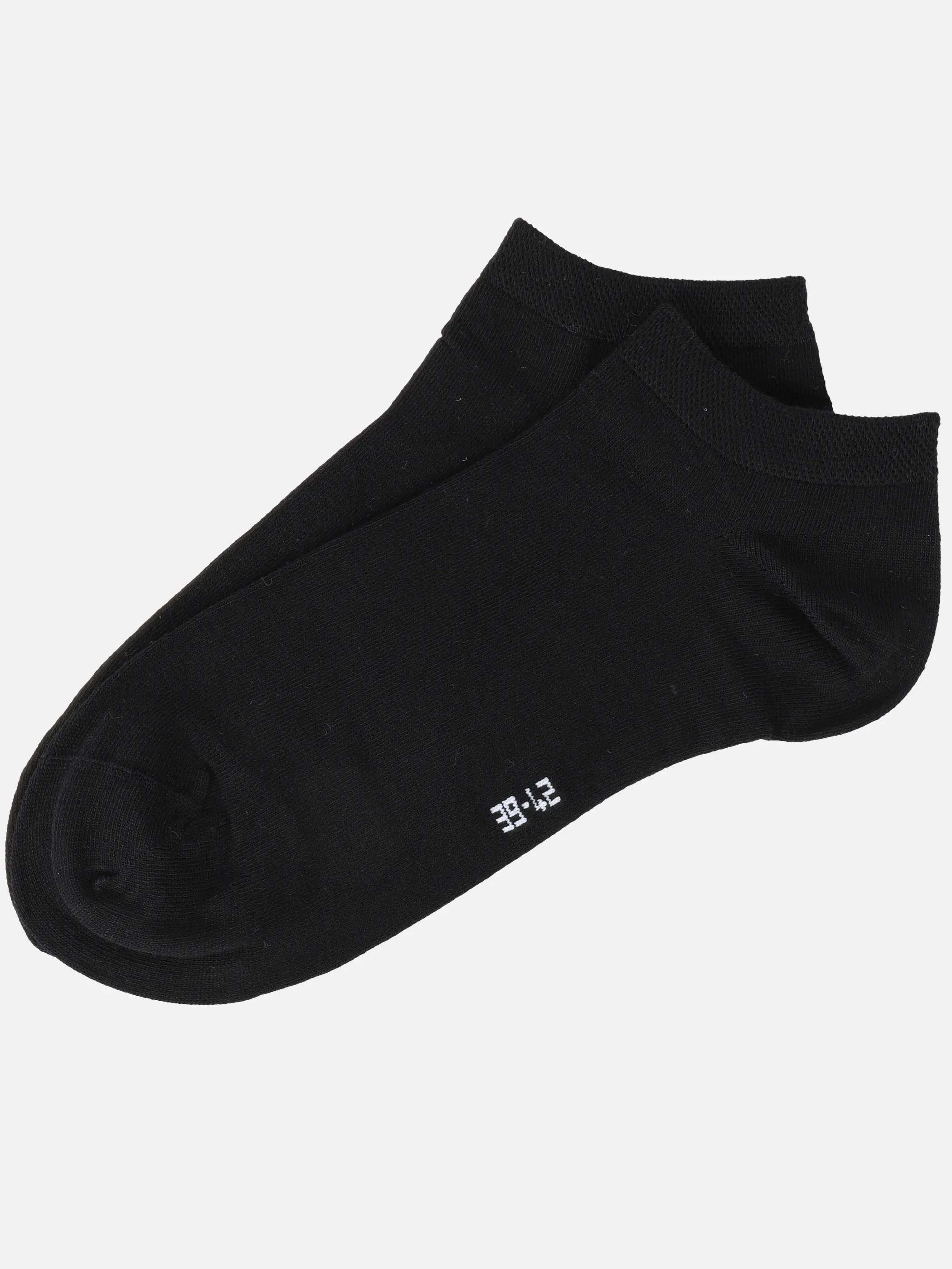 Herren Sneakersocken Bambus im 2er Pack