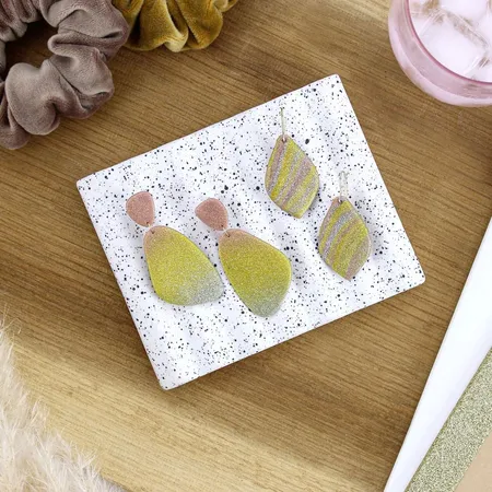 STAEDTLER® Modelliermasse Fimo effect glitter silber