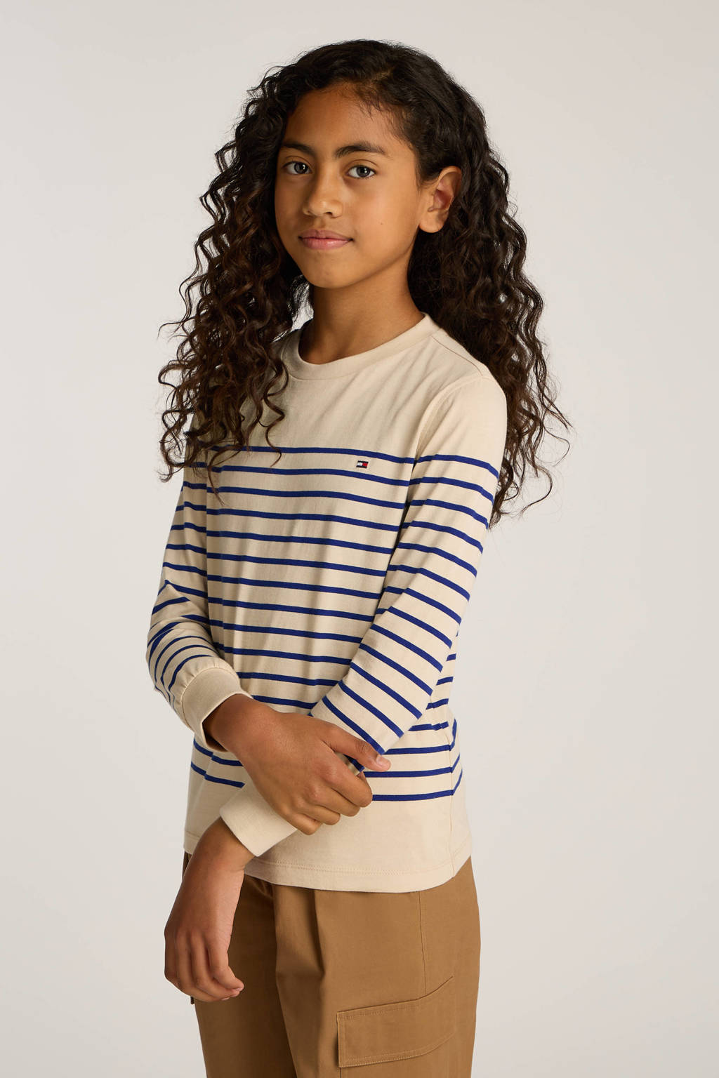 Tommy Hilfiger longsleeve beige