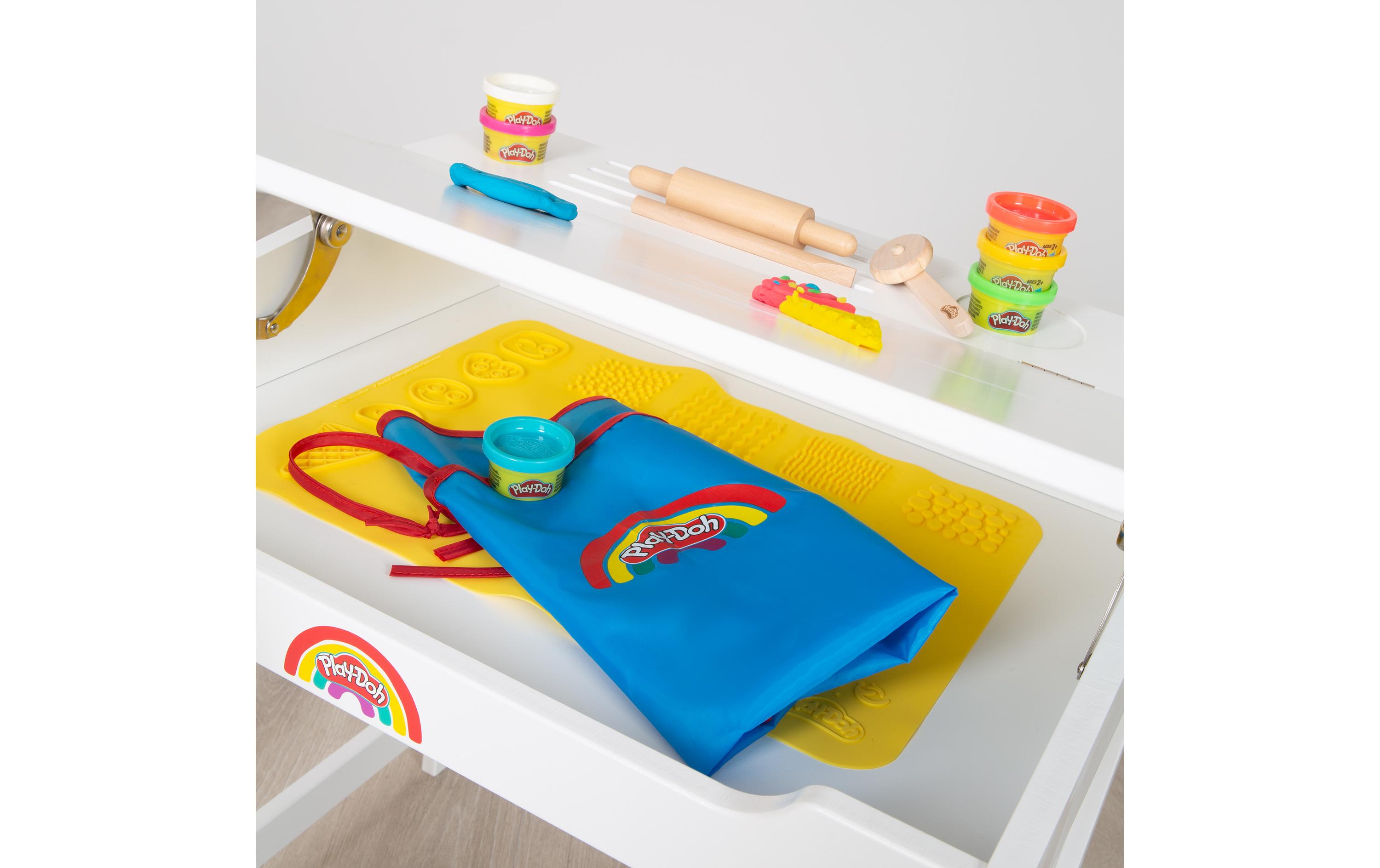 Kindertisch Play-Doh<br>Schulpult mit Stuhl