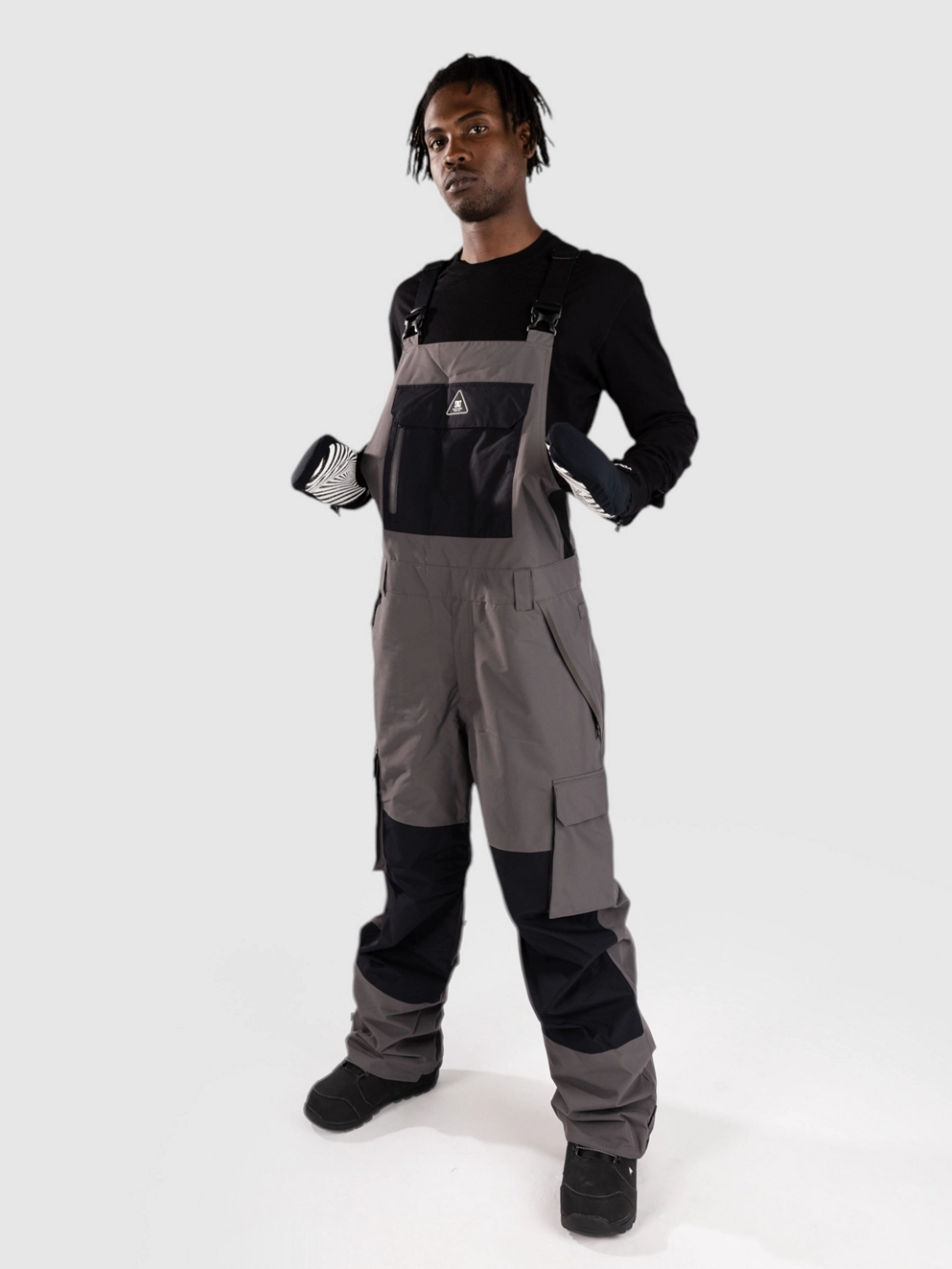 DC Brigade 30K Bib Pants magnet