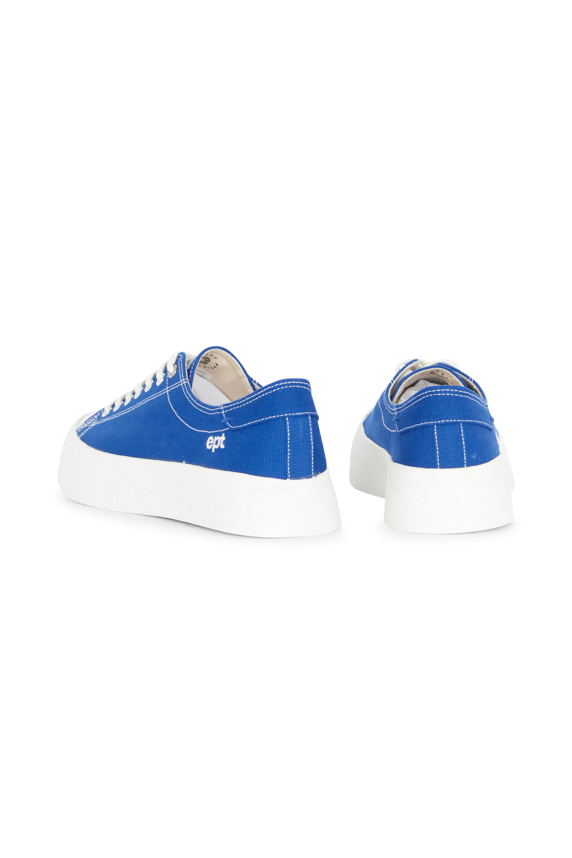 EPT Baskets  DIVE CANVAS Bleu