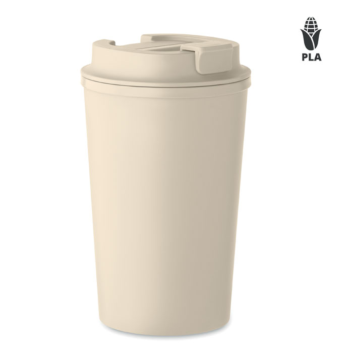 GiftRetail MO2310 - BEIBAKU Gobelet double paroi 350ml