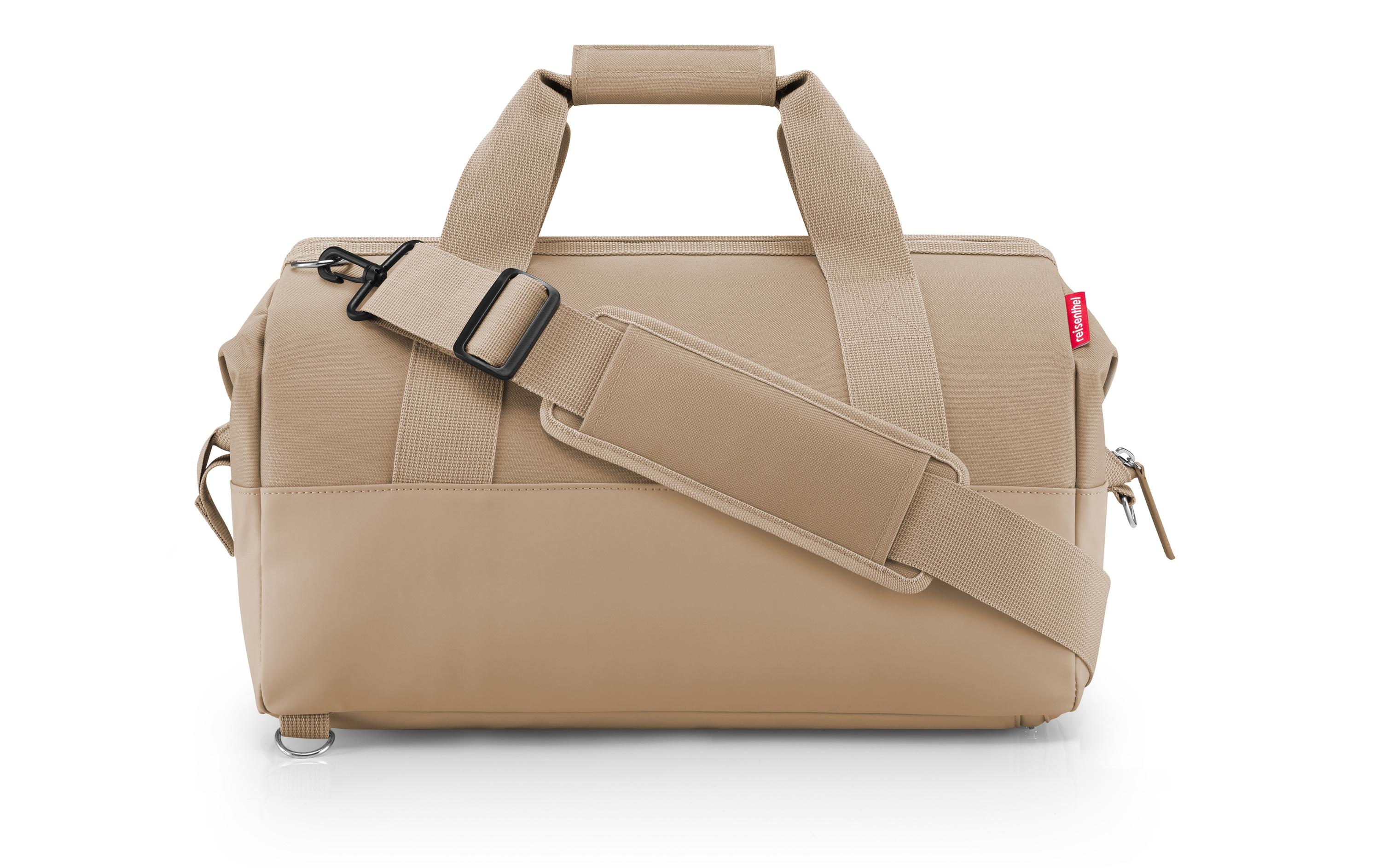 Duffle Bag allrounder M duffel Mix CaramelDuffel-Reisetasche