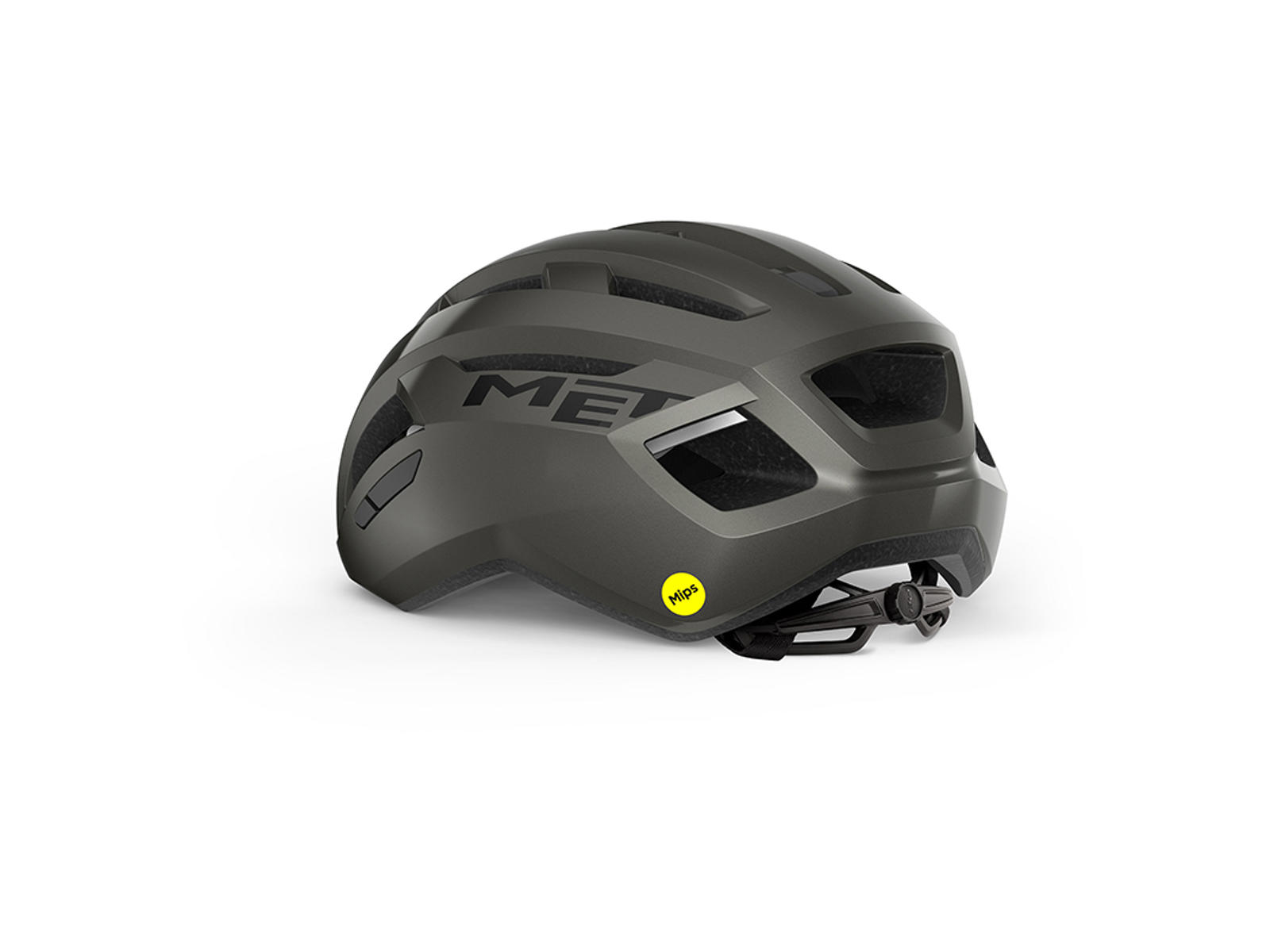 MET Vinci MIPS cykelhjelm titanium
