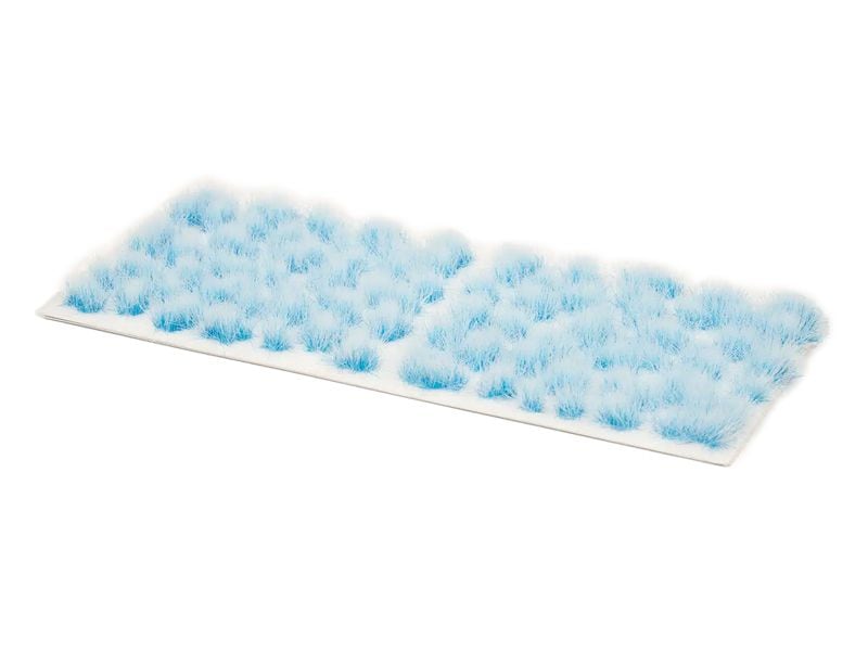 GamersGrass Tufts Wild Alien Frost 6 mm Hochwertige Tufts für den Gelände- und Miniaturenbau
