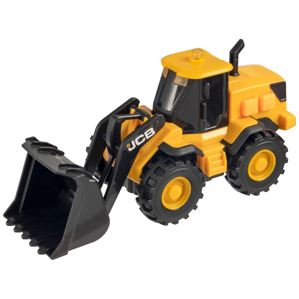 Teamsterz JCB Bauteam 5er-Pack