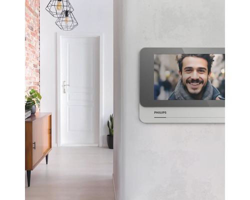 Philips WelcomeHive Pro 2 Monitor Binnenunit