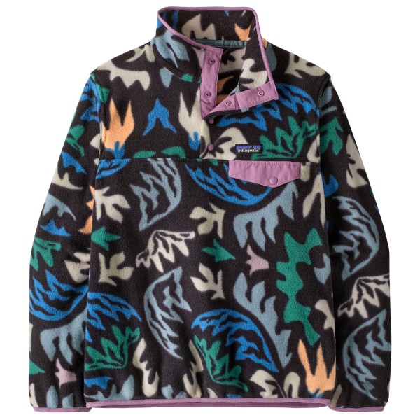 Patagonia - Women's Lightweight Synchilla Snap-T Fleece Pullover - Pull polaire