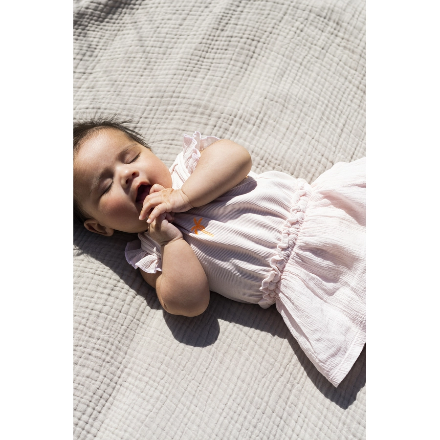 Noppies Kleid Newnan Creole Pink