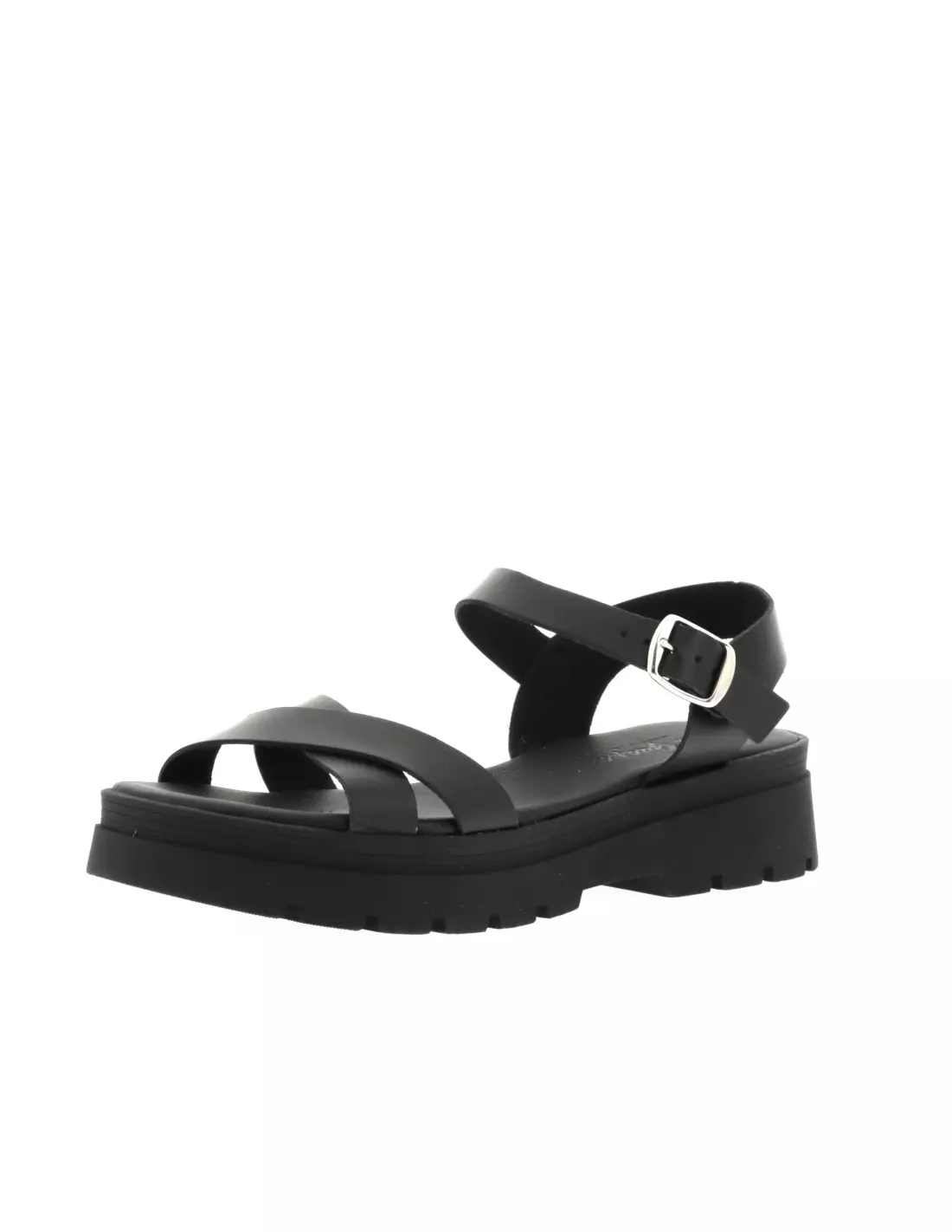 ELLA GUAPA 43582 - Sandales & nu-pieds Negro
