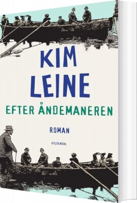 Efter Åndemaneren - Kim Leine - Bog