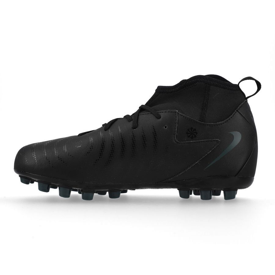 Nike Phantom Luna II Academy AG Shadow - Noir/Vert Enfant