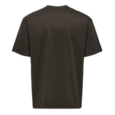 Tee-shirt à manches courtes homme Onsfred ONLY AND SONS