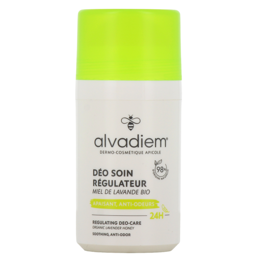 Déodorant soin régulateur Alvadiem