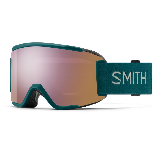 Smith - Squad S ChromaPop S2+S0 (VLT 23+84%) - Masque de ski