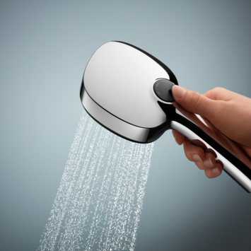 Grohe doucheset Quickfix Vitalio Comfort 2 standen chroom