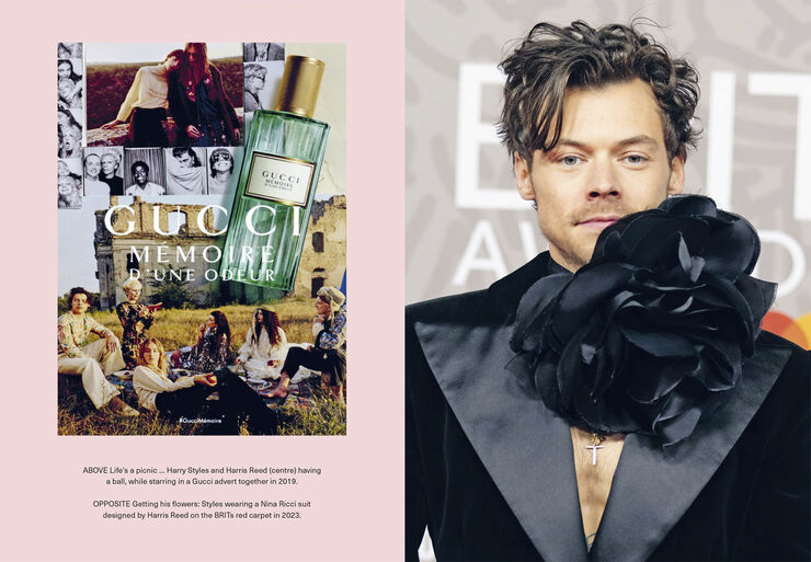New Mags Icons of Style - Harry Styles