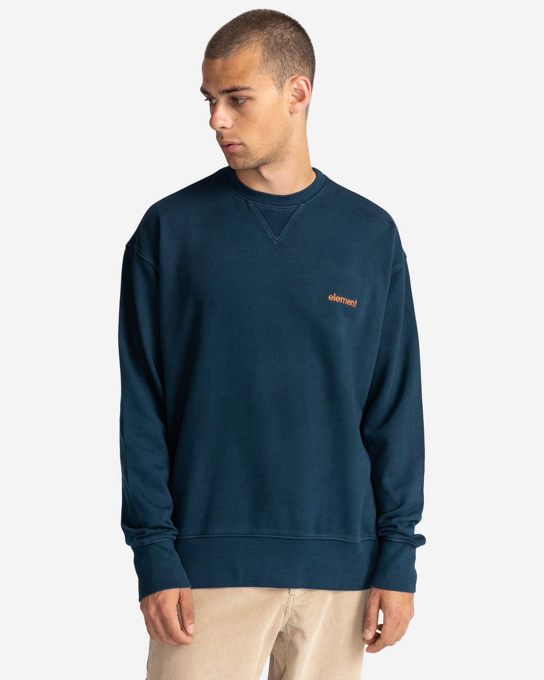 Element Cornell 3.0 Crew Daybreak