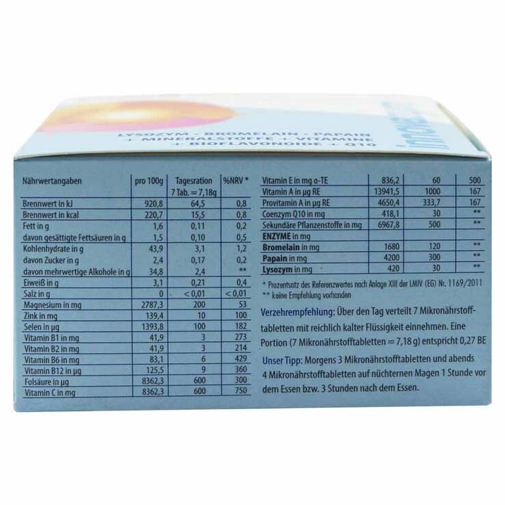 Innovazym Tabletten, 98 St