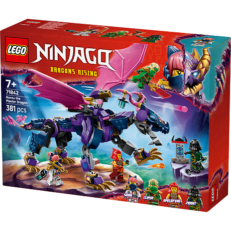 LEGO Ninjago Mesterdragen Rontu 71842