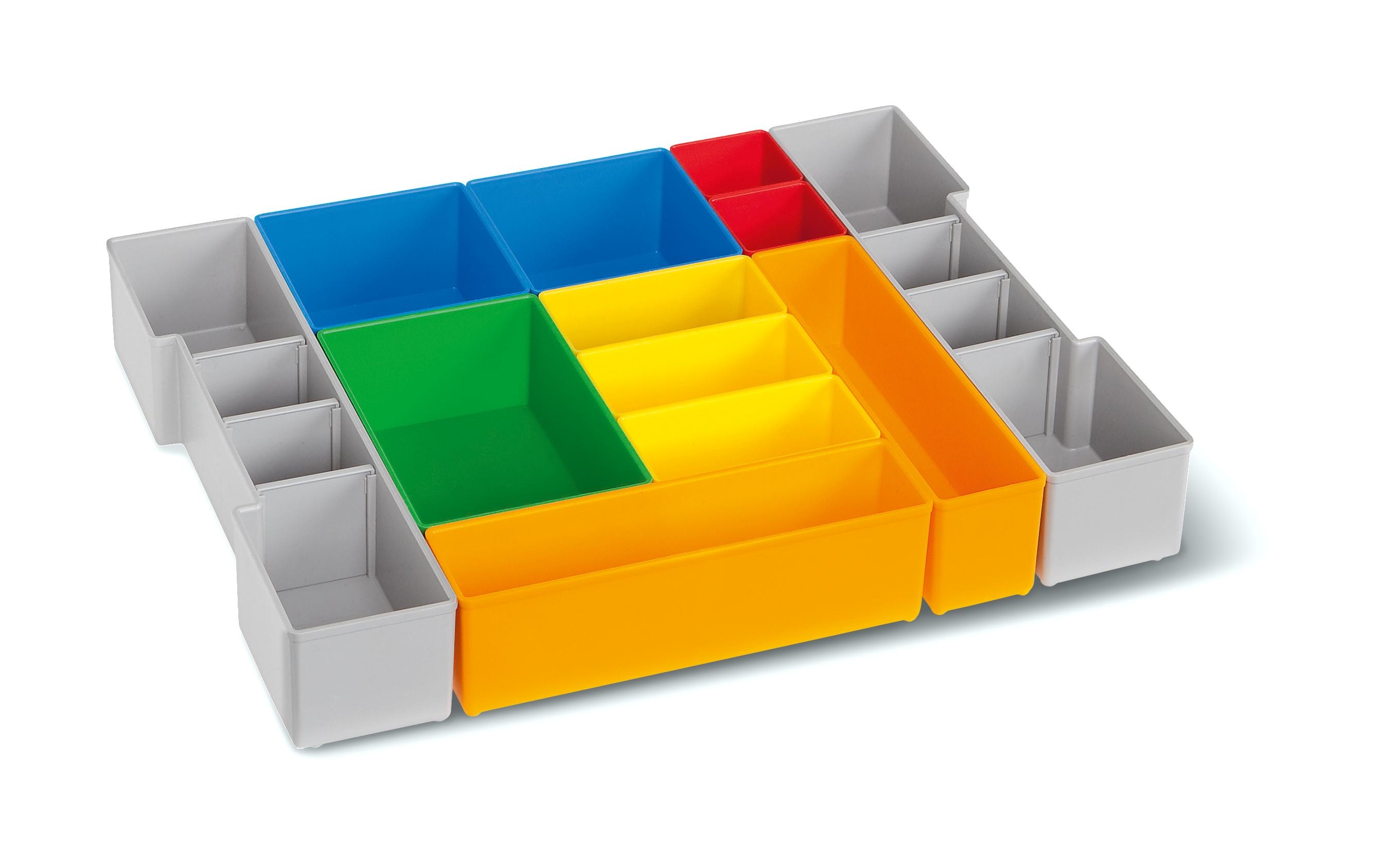 Insetbox Set H3 L-BOXX 102Top-Box für Profis