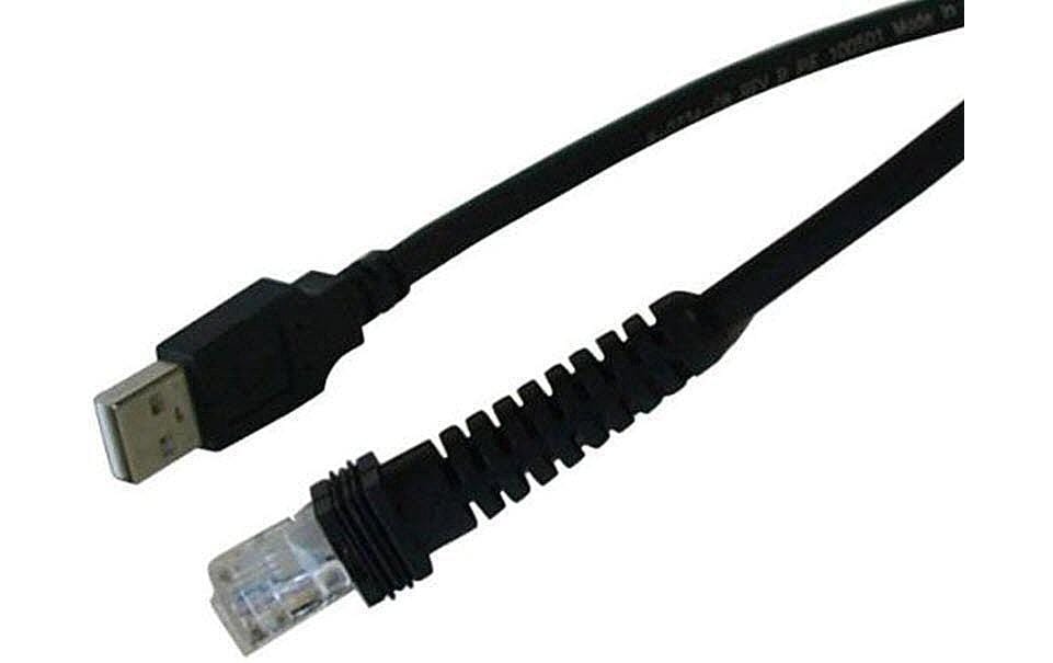 Anschlusskabel CAB-465 3,6mUSB-Kabel für Gryphon Barcodescanner