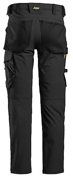 SNICKERS - VETEMENT PRO PANTALON TISSUS EXTENSIBLE