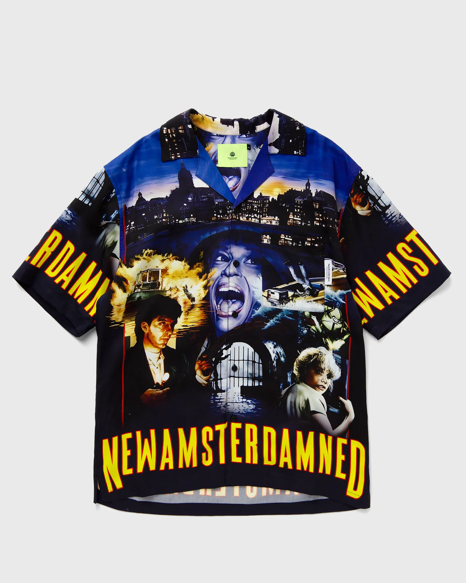New Amsterdam AMSTERDAMNED LAYDAY