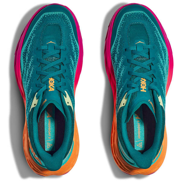 Chaussure trail HOKA ONE ONE SPEEDGOAT 5 DEEP LAKE/CERAMIC