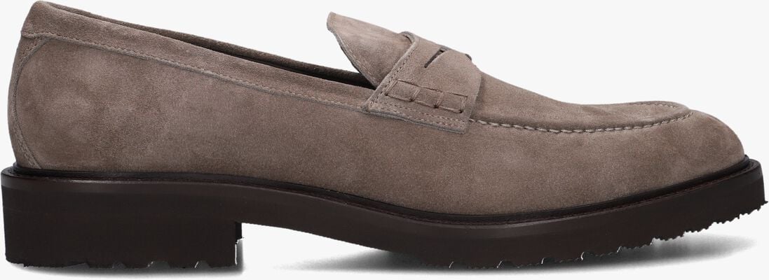taupe greve loafers cabernet 4334