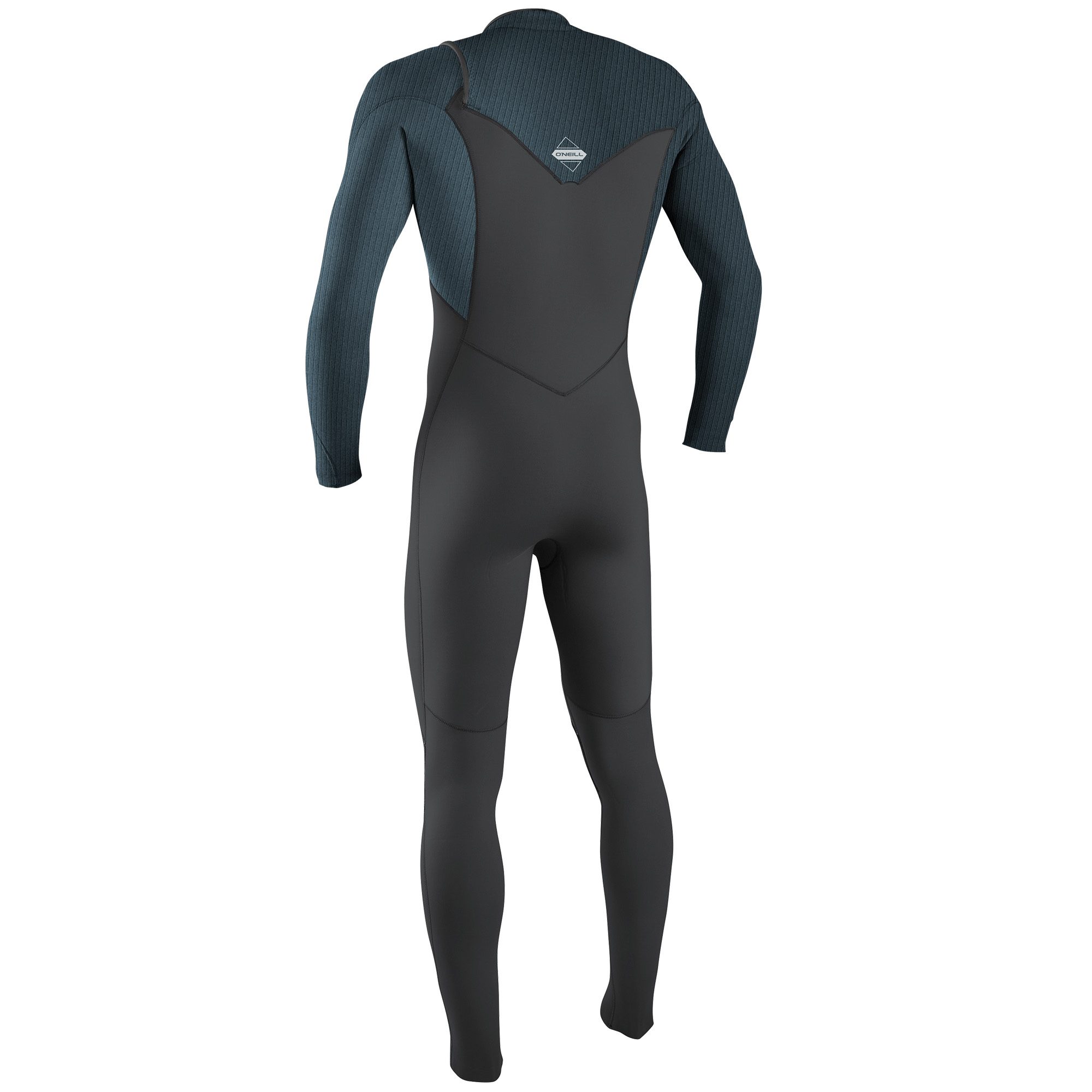 O'Neill Hyperfreak 3/2   Front Zip Navy / Navy