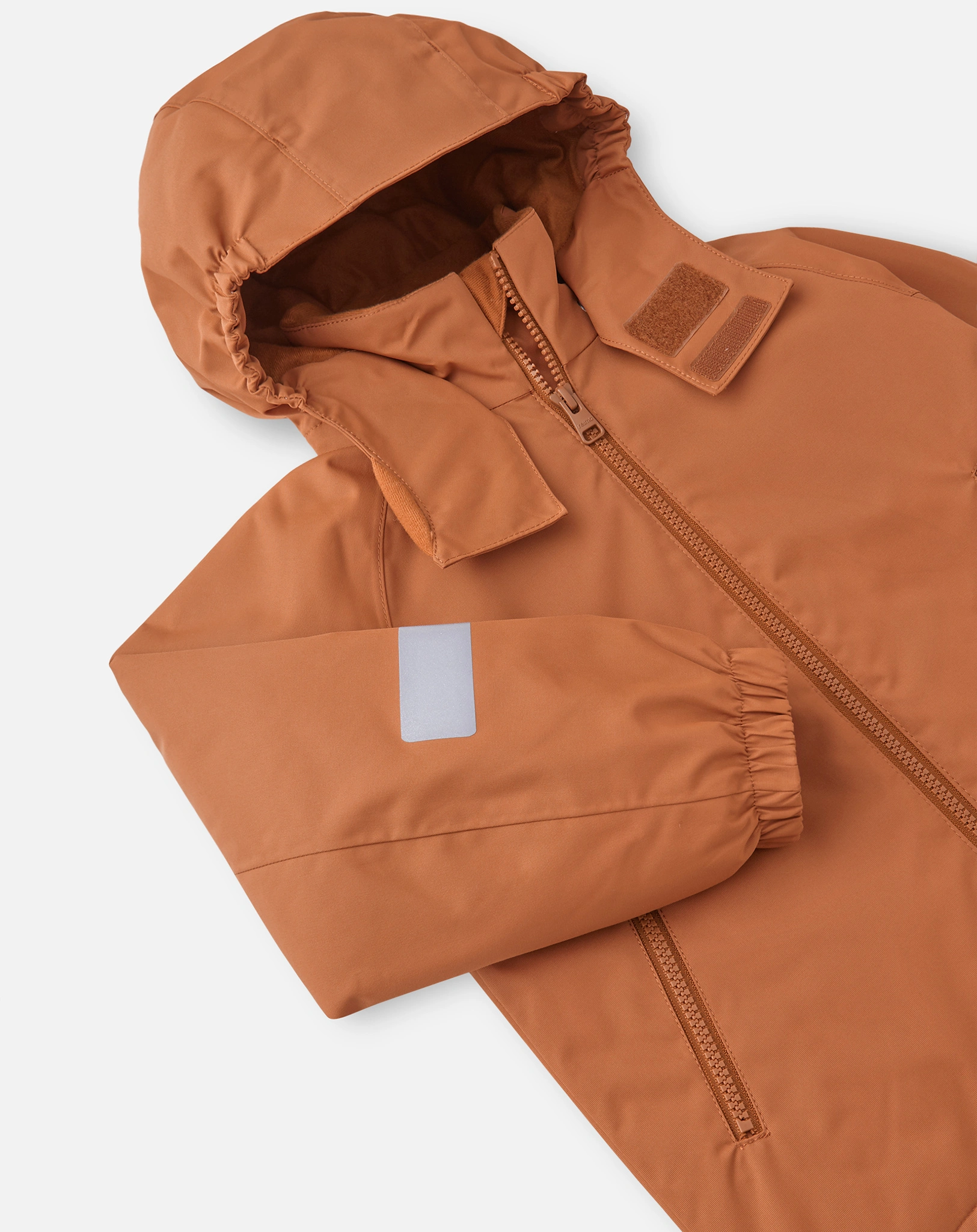 Reimatec® Winterjacke REILI in cinnamon brown