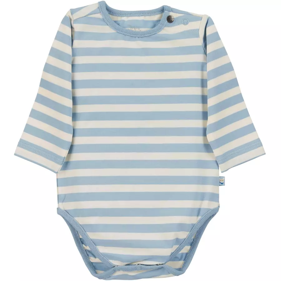Sterntaler Strampler-Set Emmi hellblau