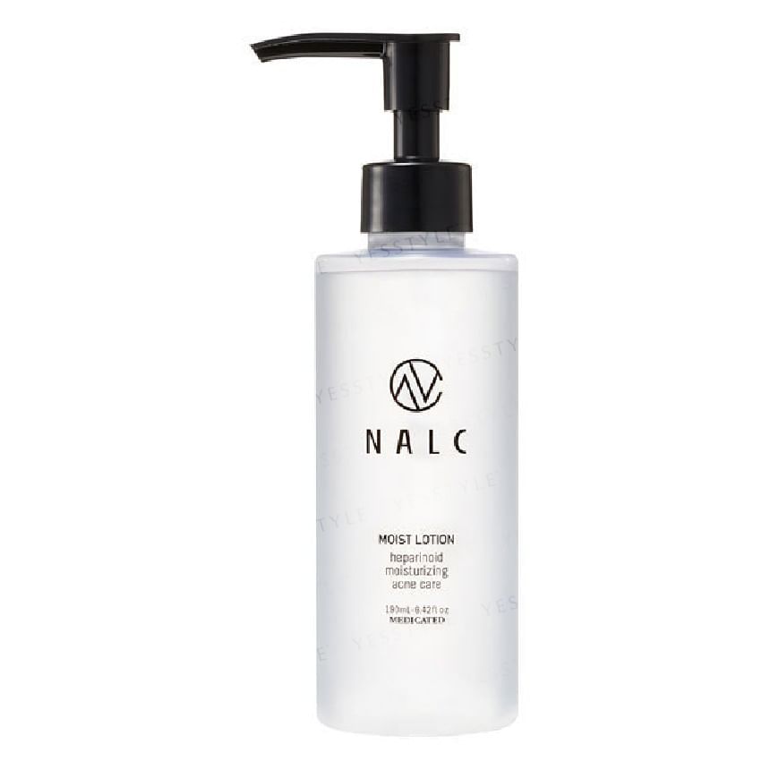 NALC - Medicinale Vochtinbrengende Lotion