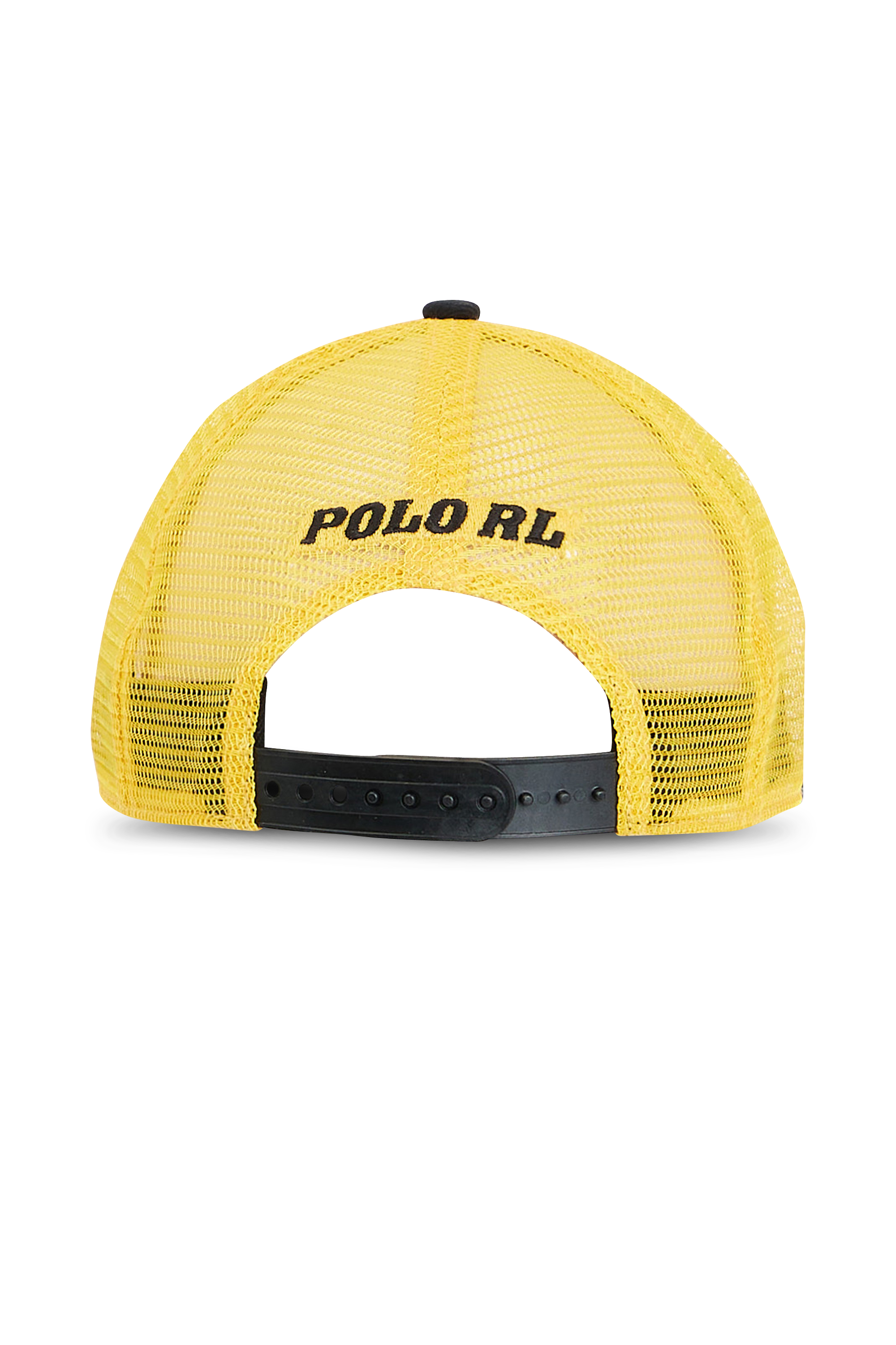 POLO RALPH LAUREN Casquette  VNTG TRUCKR Noir