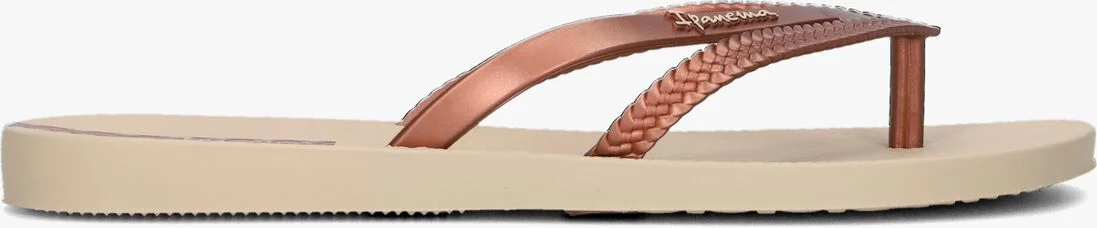 IPANEMA beige ipanema slippers ipanema bossa