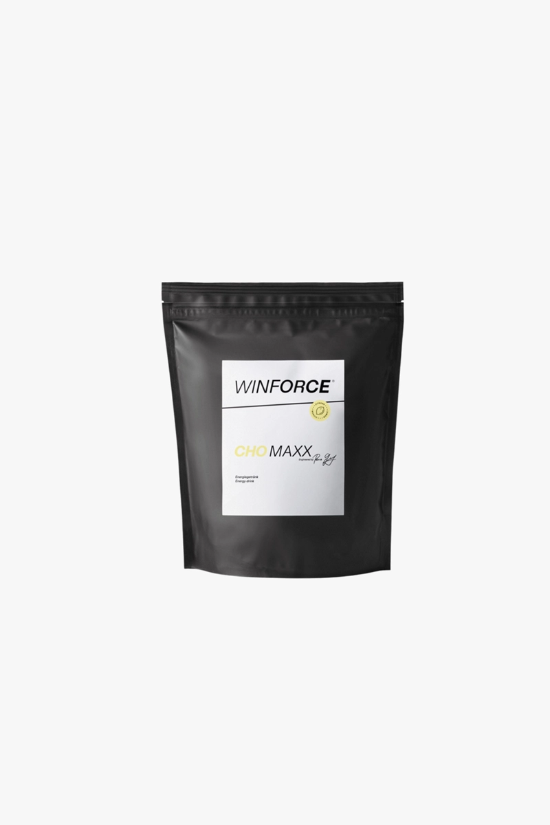 Winforce CHO MAXX Zitrone 1200 g Energy Drink