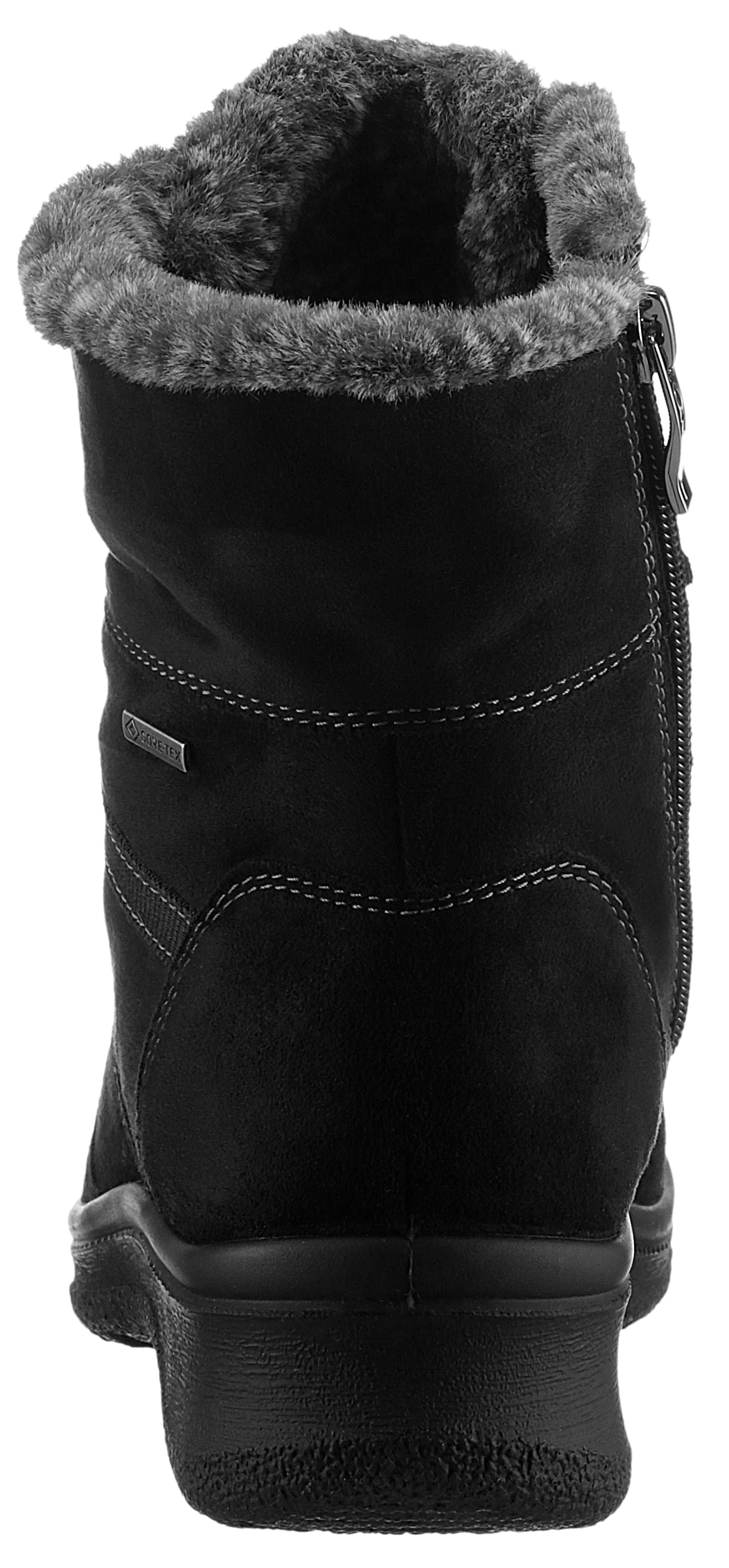 Ara Winterboots »MÜNCHEN«  , Schnürboots, Winterstiefelette in Komfortweite H = sehr weit