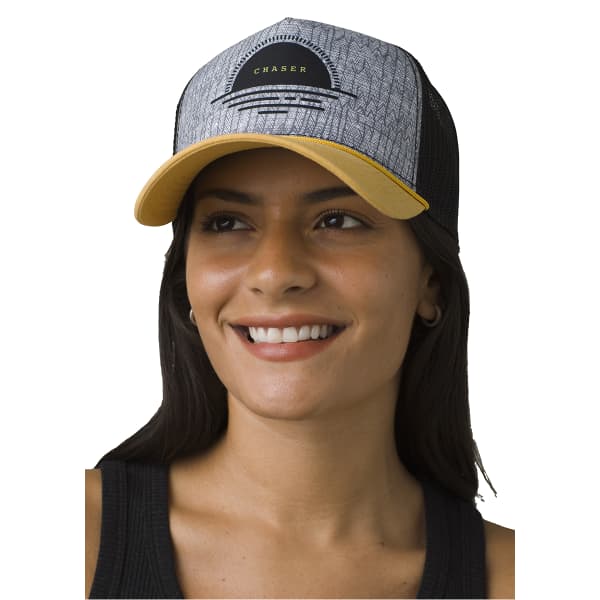 Casquette PRANA WOMEN'S JOURNEYMAN TRUCKER BIRCH CHASER