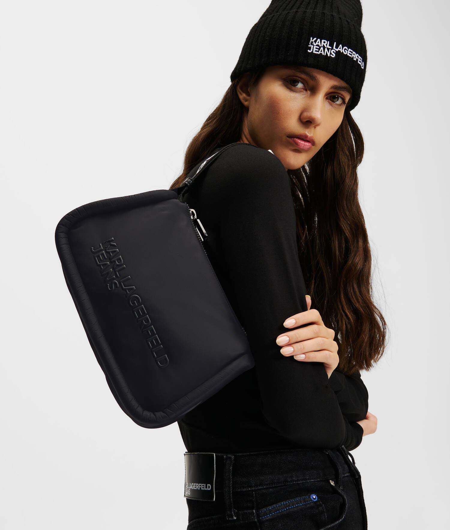 SAC PORTÉ ÉPAULE VOLUMINEUX KLJ