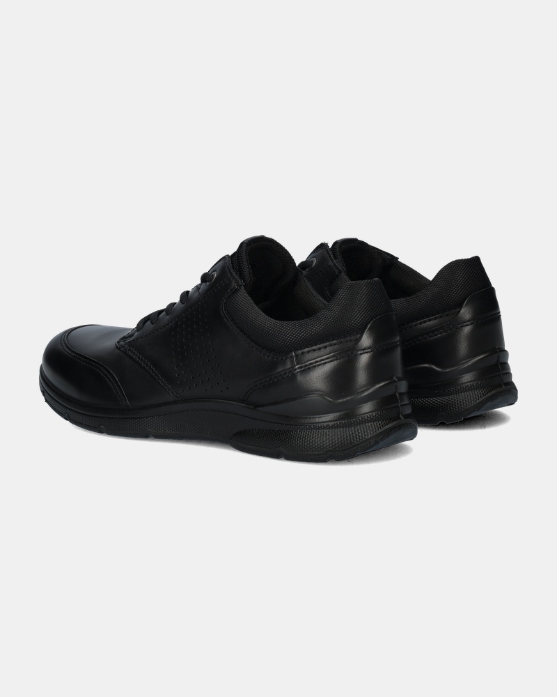 Ecco Irving Lage sneakers  - zwart