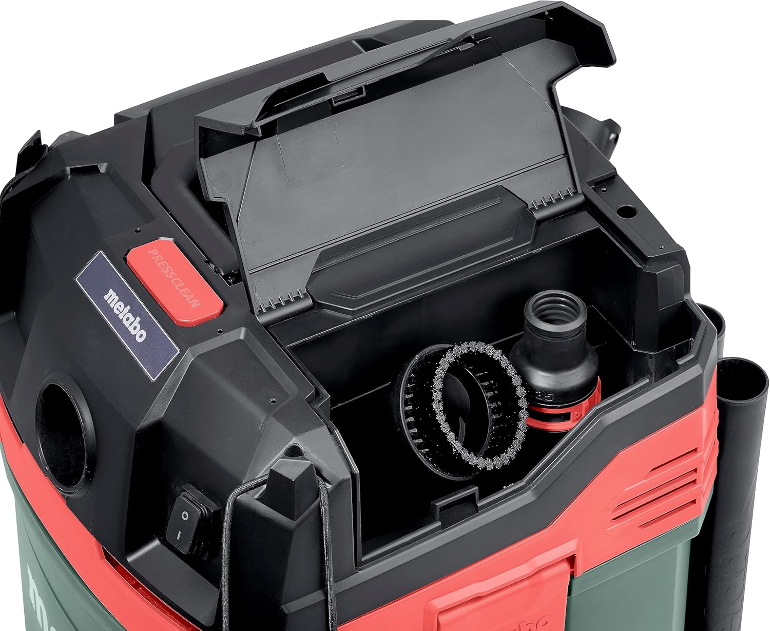 metabo ASA 30 M PC Allessauger – 602087000 – Nass-/Trockensauger mit integrierter Filterabreinigung – 8 m Kabellänge
