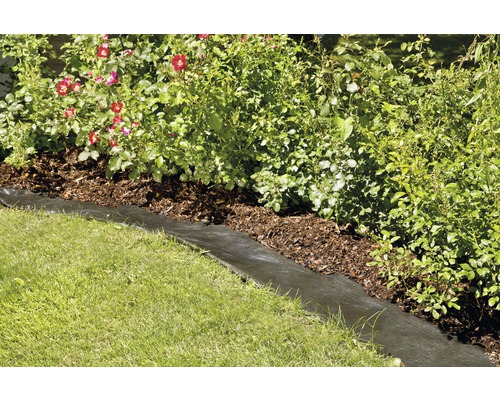 FloraSelf ondervloerstof 5x2 m 100g/m² zwart