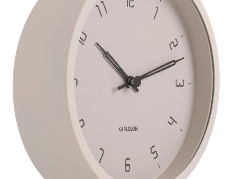 Table Clock Stark KA5951BK Black
