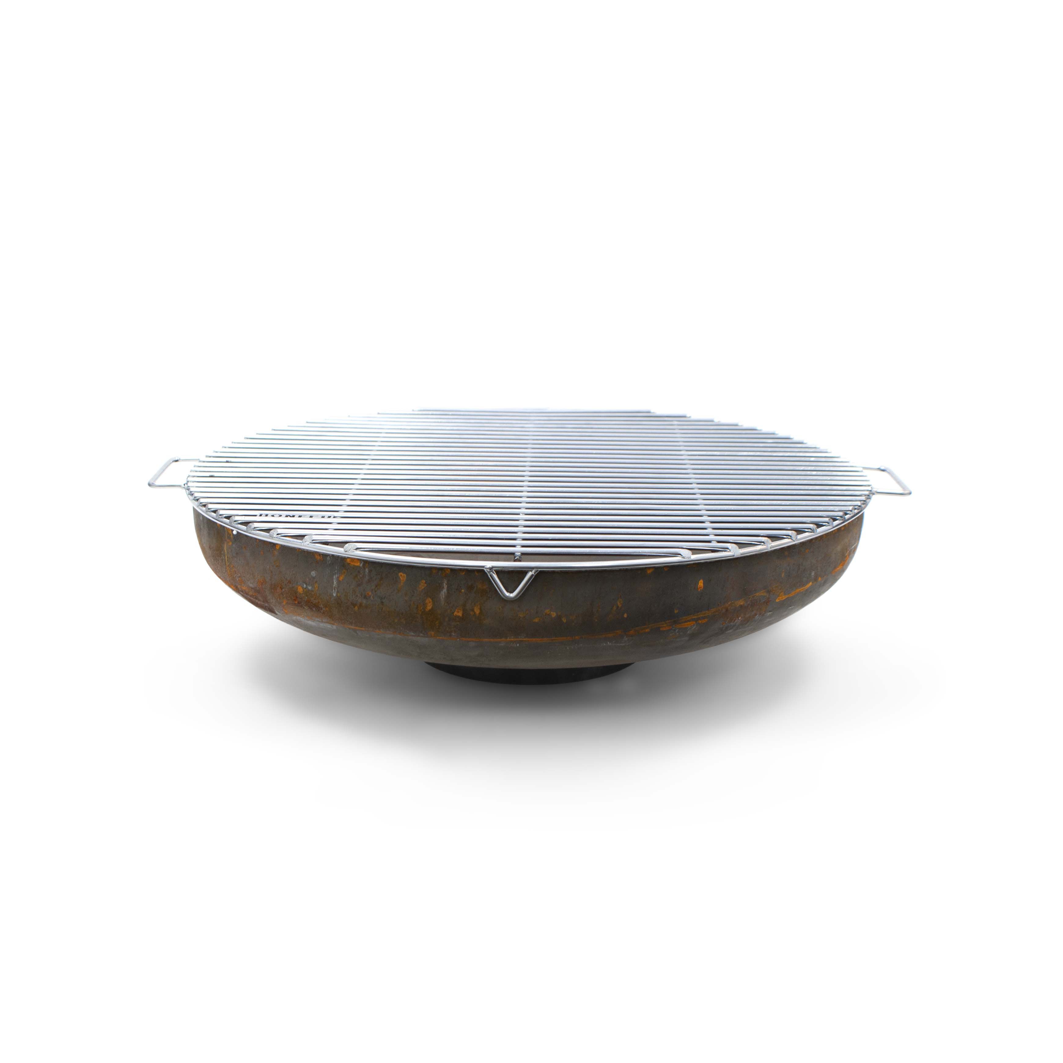 BonFeu - Grillrooster - Rond - Staal - 60 cm - Small