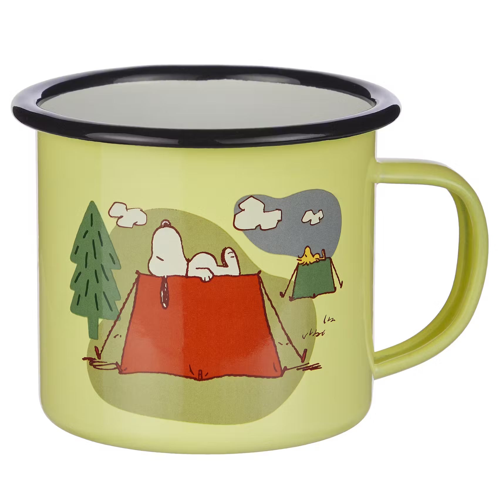PEANUTS Tasse 6er-Set