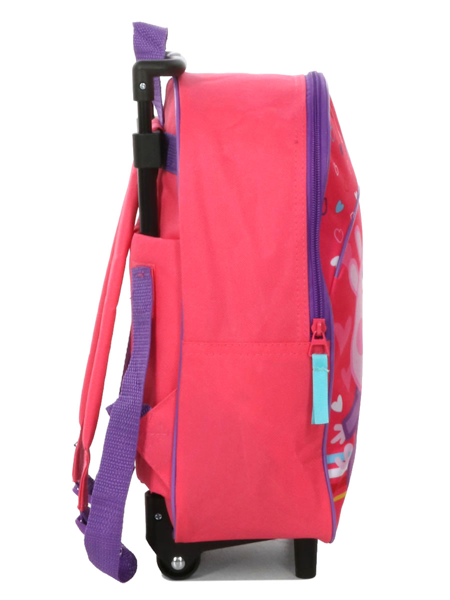 Sac À dos À roulettes Peppa Pig Kind